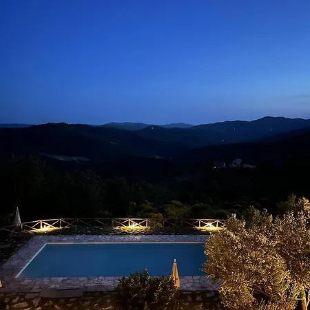 Villa Ca' Di Nieri The Saints' Monte Santa Maria Tiberina