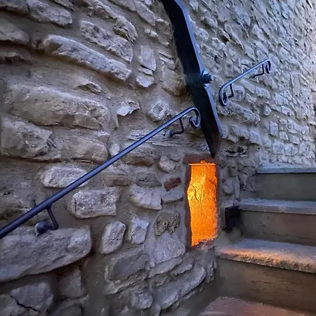 Ca' Di Nieri The Saints' Monte Santa Maria Tiberina