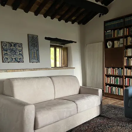 Villa Ca' Di Nieri The Saints' Monte Santa Maria Tiberina