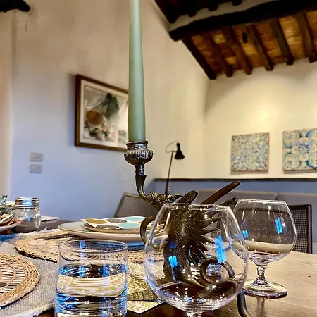 Ca' Di Nieri The Saints' Monte Santa Maria Tiberina