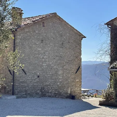 Ca' Di Nieri The Saints' * Monte Santa Maria Tiberina