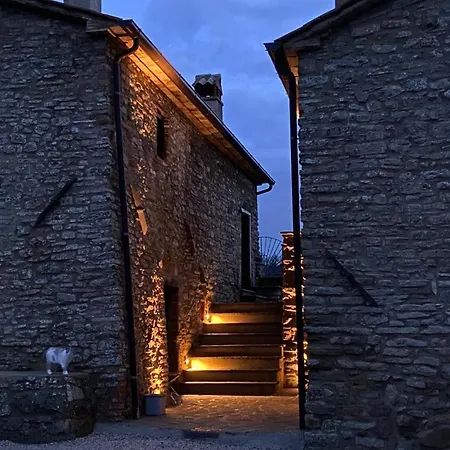 Ca' Di Nieri The Saints' * Monte Santa Maria Tiberina