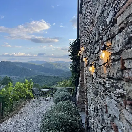 Ca' Di Nieri The Saints' * Monte Santa Maria Tiberina