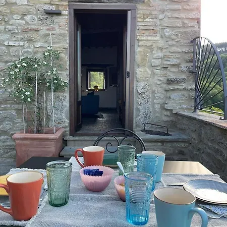 Ca' Di Nieri The Saints' * Monte Santa Maria Tiberina