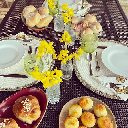 Villa Ca' Di Nieri The Saints'