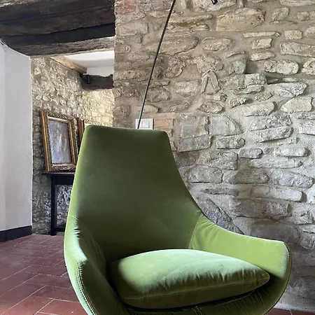 Ca' Di Nieri The Saints' * Monte Santa Maria Tiberina