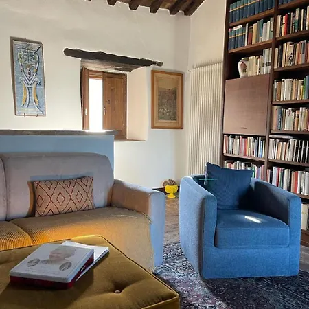 Ca' Di Nieri The Saints' Villa Monte Santa Maria Tiberina