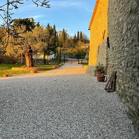 Villa Ca' Di Nieri The Saints' *