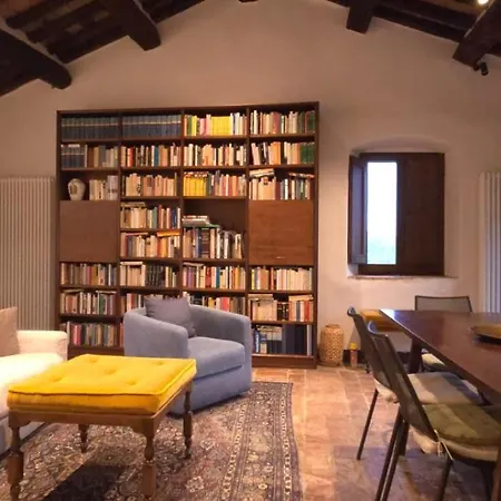 Villa Ca' Di Nieri The Saints'