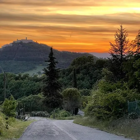 Ca' Di Nieri The Saints' Villa *