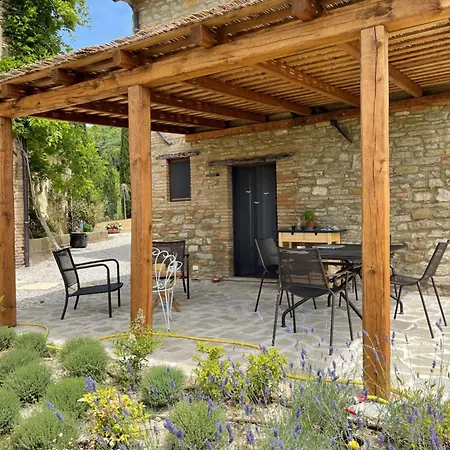 Ca' Di Nieri The Saints' * Monte Santa Maria Tiberina