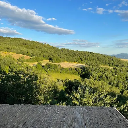 Ca' Di Nieri The Saints' Villa Monte Santa Maria Tiberina