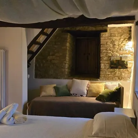 Ca' Di Nieri The Saints' * Monte Santa Maria Tiberina