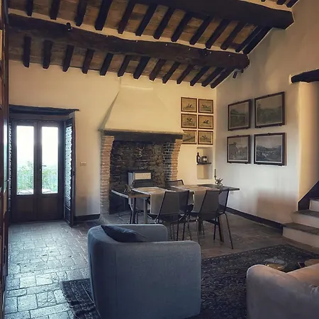 Villa Ca' Di Nieri The Saints' *