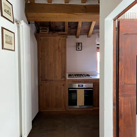 Ca' Di Nieri The Saints' Monte Santa Maria Tiberina