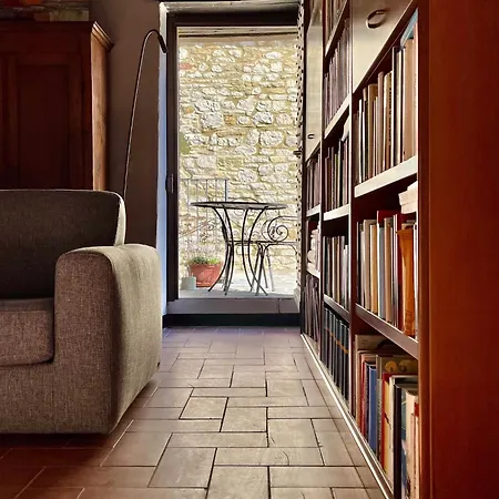 Villa Ca' Di Nieri The Saints' Monte Santa Maria Tiberina