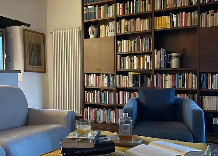 Ca' Di Nieri The Saints' Monte Santa Maria Tiberina