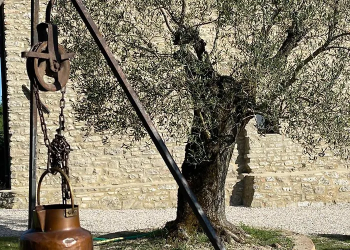 Ca' Di Nieri The Saints' Villa *