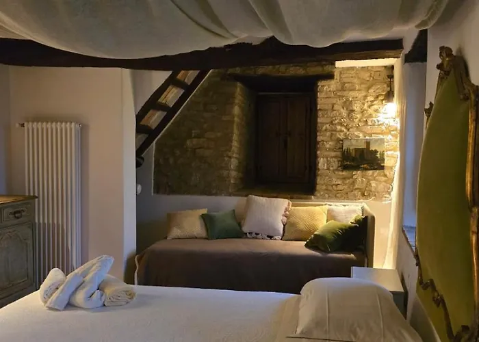 Ca' Di Nieri The Saints' * Monte Santa Maria Tiberina