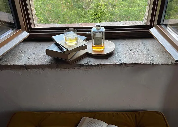 Ca' Di Nieri The Saints' Monte Santa Maria Tiberina